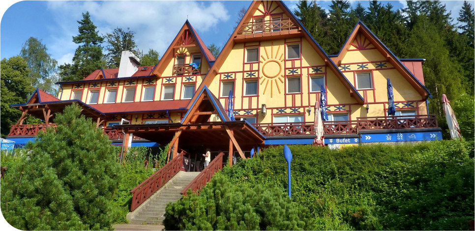 Hotel Sluníčko